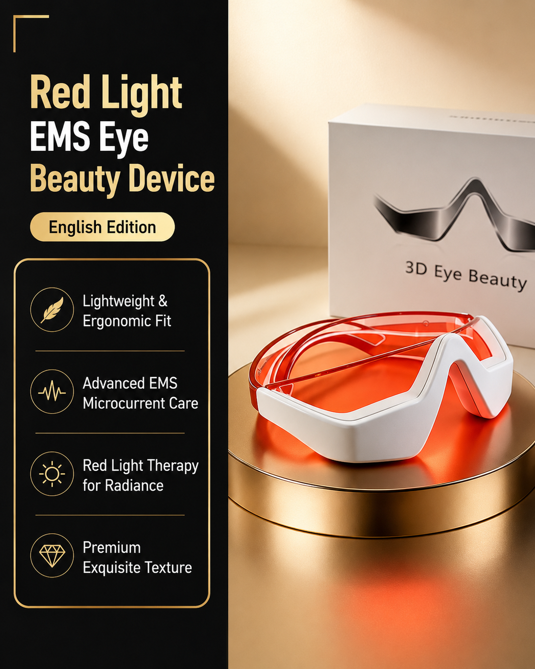 Novu Eye Wand